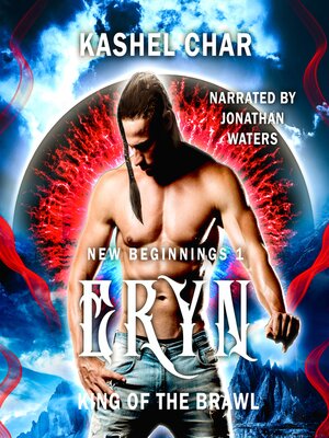 cover image of Eryn, King of the Brawl